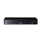 パナソニック ブルーレイプレーヤー フルHDアップコンバート対応 コンパクト ブラック DMP-BD90S-K