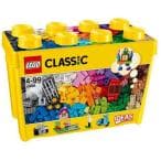 レゴ(LEGO) クラシック 黄色のアイデアボックス <スペシャル> おもちゃ 玩具 誕生日 プレゼント ブロック 知育 男の子 女の子 子供 4歳 5歳 6歳 7歳 ごっこ遊び おままごと 街づくり 10698