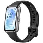 HUAWEI ファーウェイ BAND 11 BK ブラック Aluminum Edition 1.62AMOLED 有機EL スマートバンド CDY-B29-BK iOS/Android LINE通知
