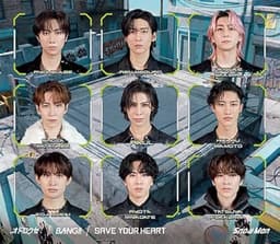 CD Snow Man / BANG！！ / SAVE YOUR HEART / オドロウゼ！ 初回盤B エイベックス