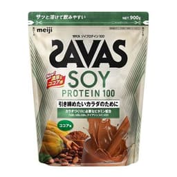 ザバス ソイプロテイン100 ココア味(900g)